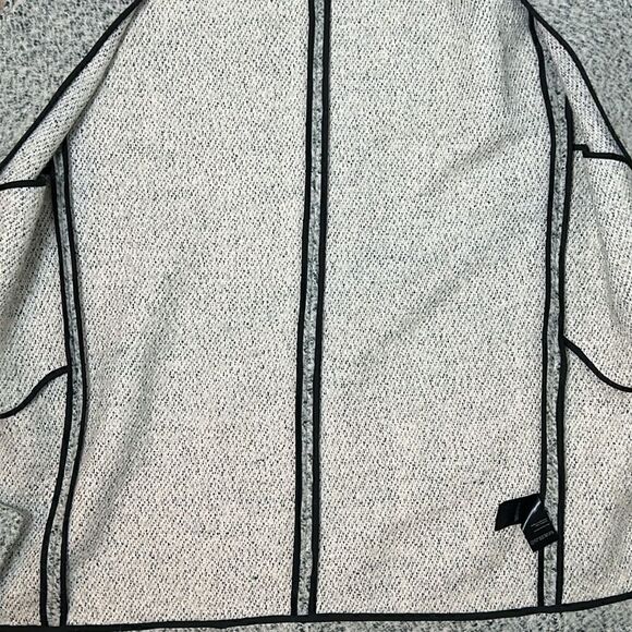 storm & marie ash waist coat ice vest jacket small extra small wool blend 2/34 - Picture 10 of 16